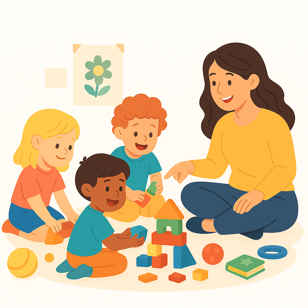Guided Play